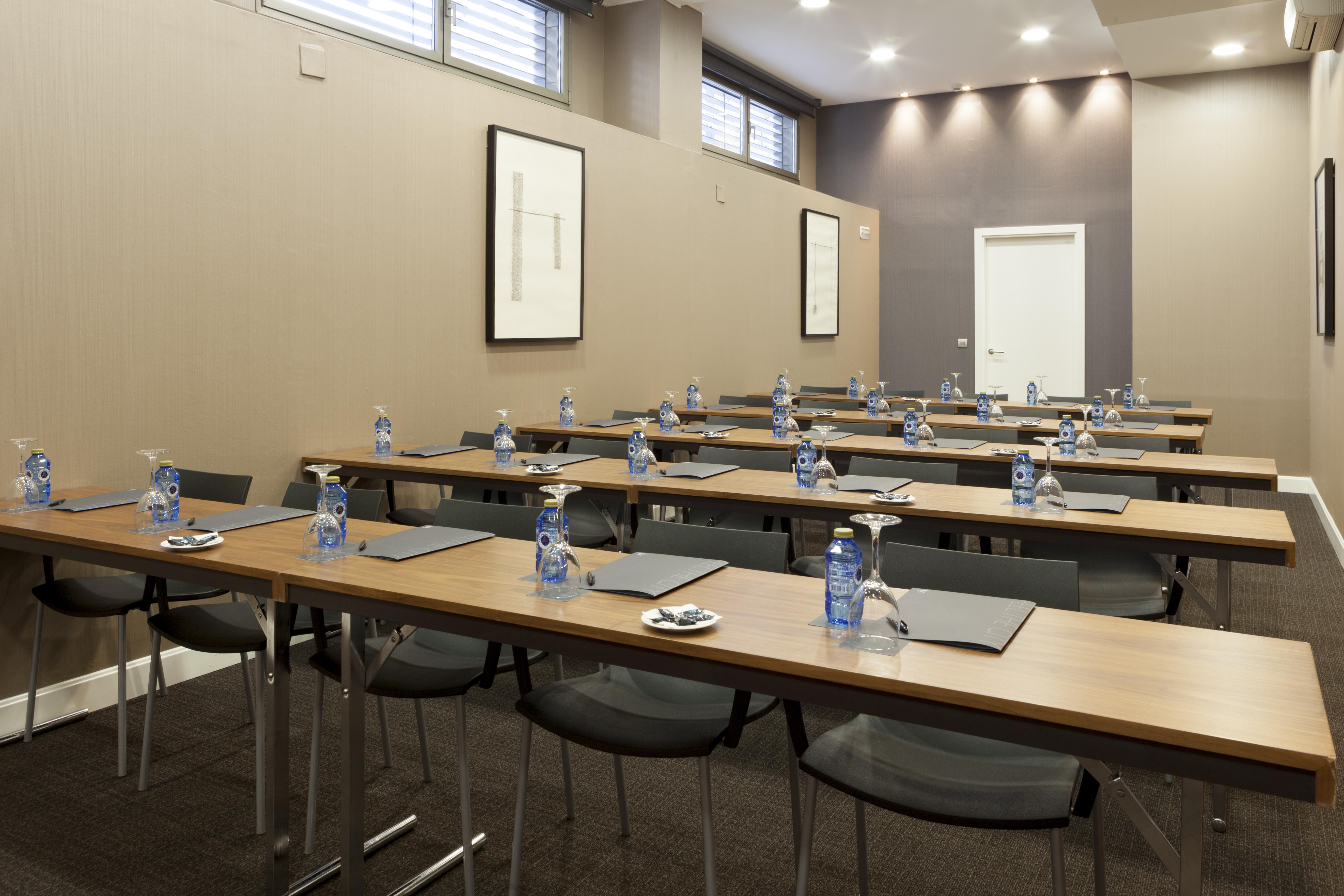 Hotel Porcel Torneo Sevilla Exteriér fotografie