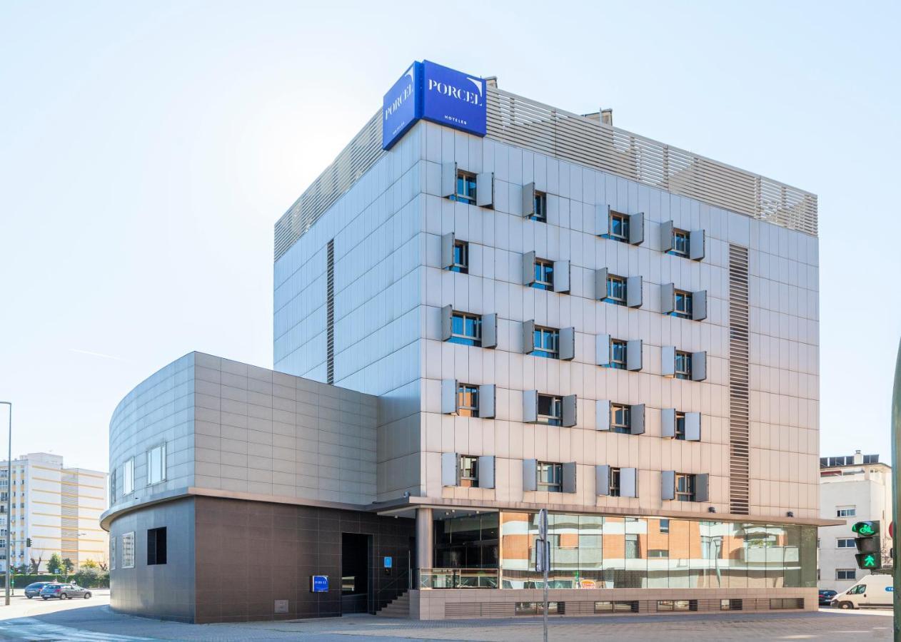 Hotel Porcel Torneo Sevilla Exteriér fotografie