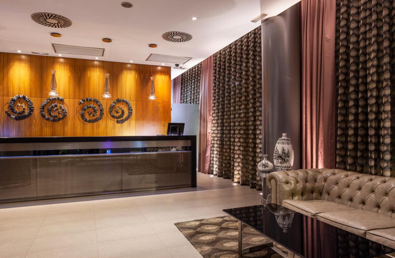Hotel Porcel Torneo Sevilla Exteriér fotografie