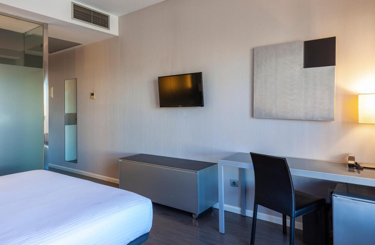 Hotel Porcel Torneo Sevilla Exteriér fotografie