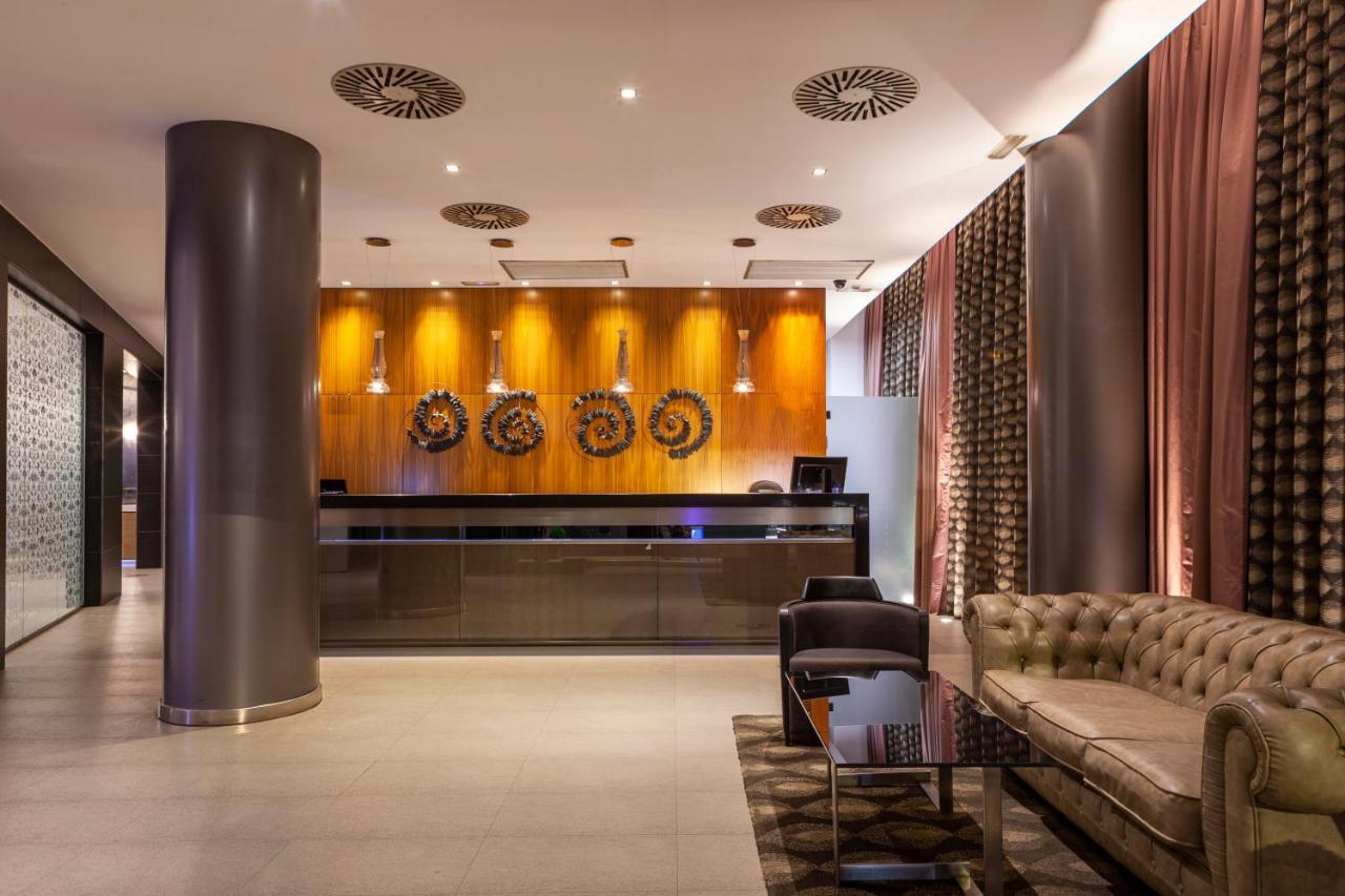 Hotel Porcel Torneo Sevilla Exteriér fotografie
