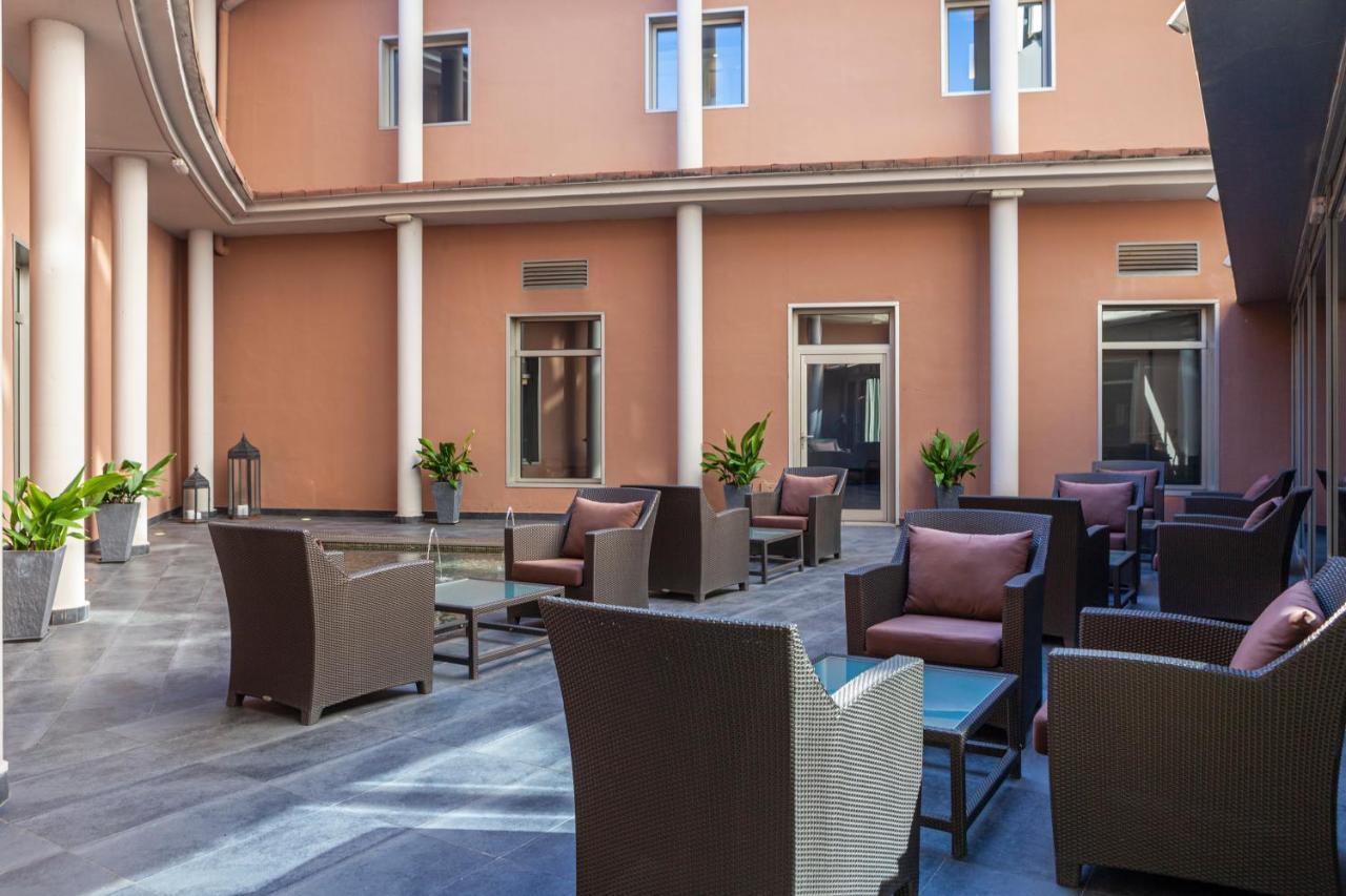 Hotel Porcel Torneo Sevilla Exteriér fotografie
