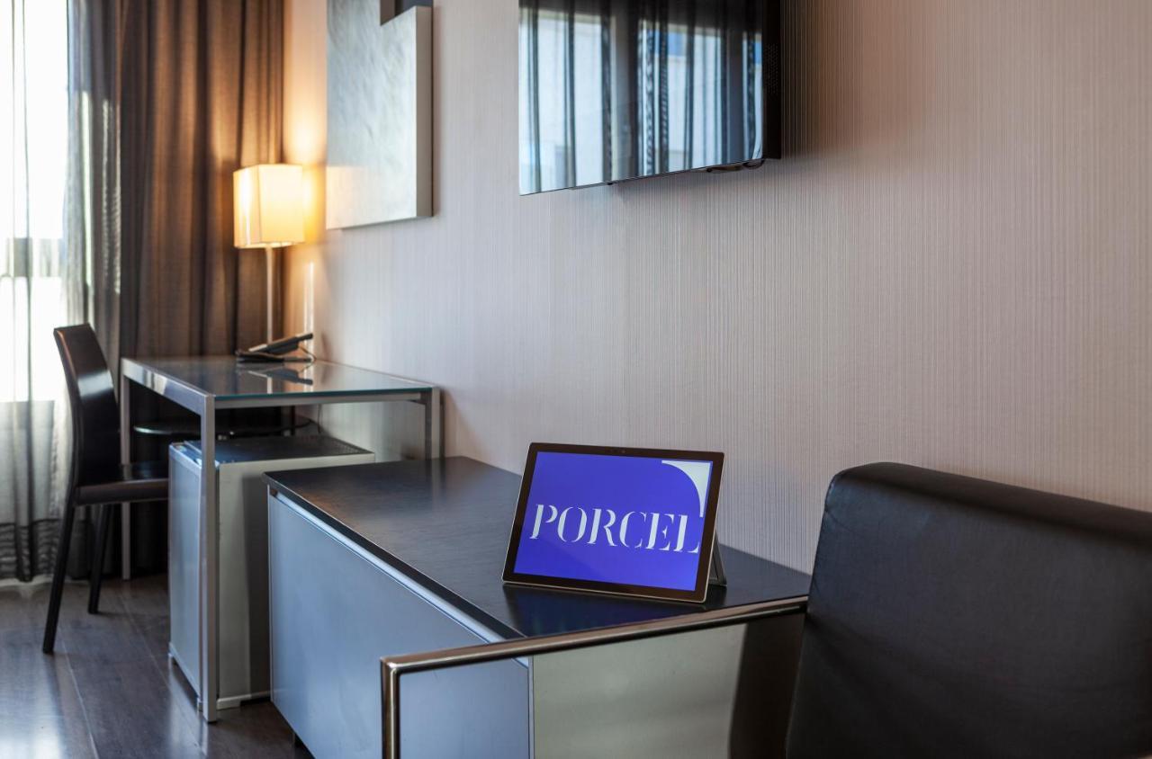 Hotel Porcel Torneo Sevilla Exteriér fotografie