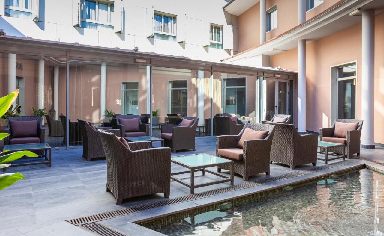 Hotel Porcel Torneo Sevilla Exteriér fotografie