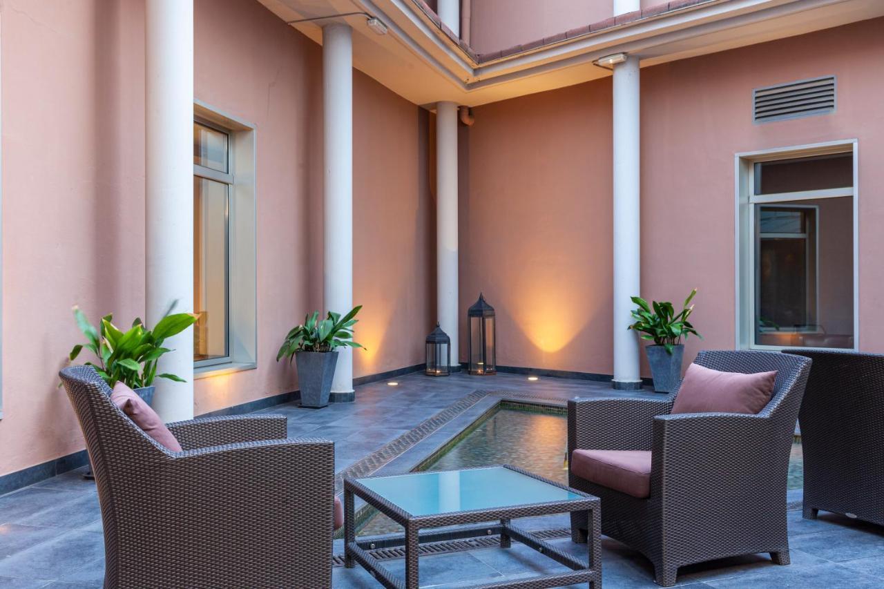Hotel Porcel Torneo Sevilla Exteriér fotografie
