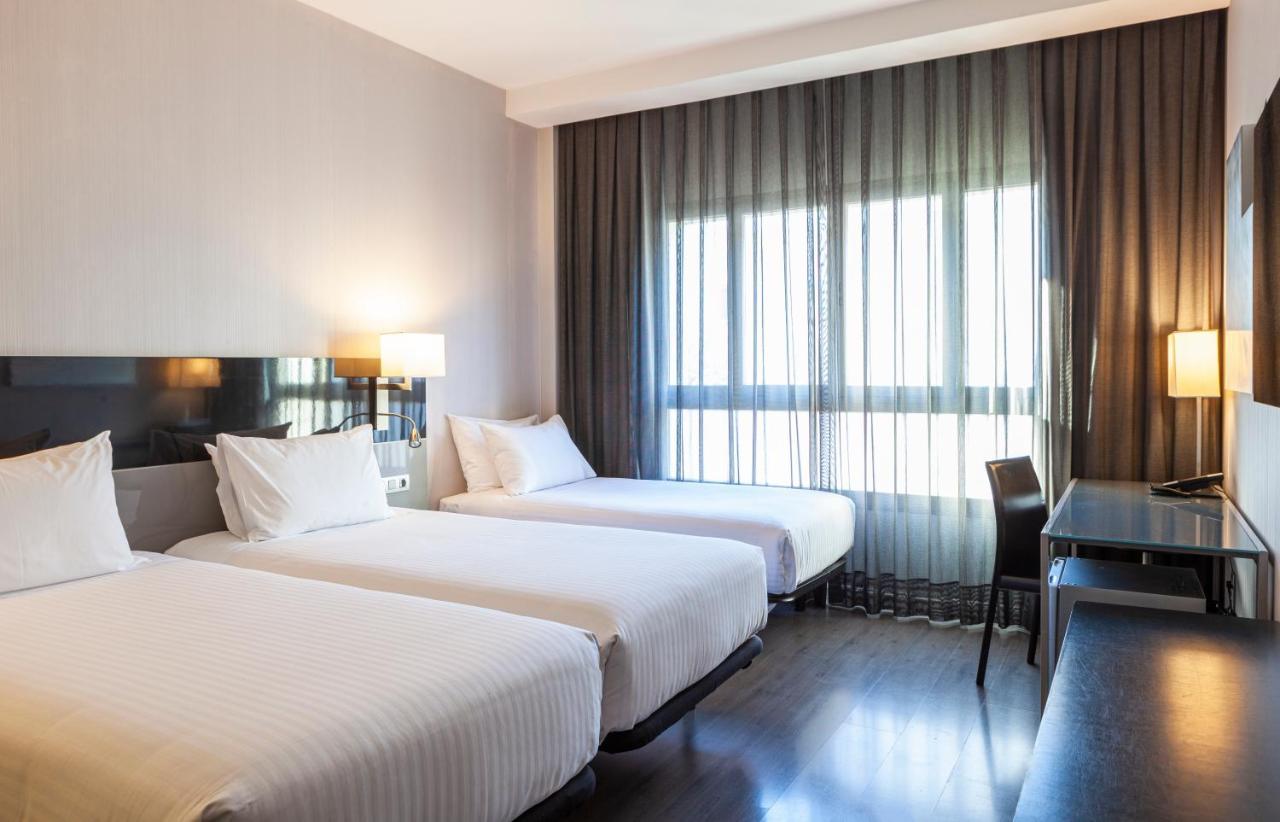 Hotel Porcel Torneo Sevilla Exteriér fotografie