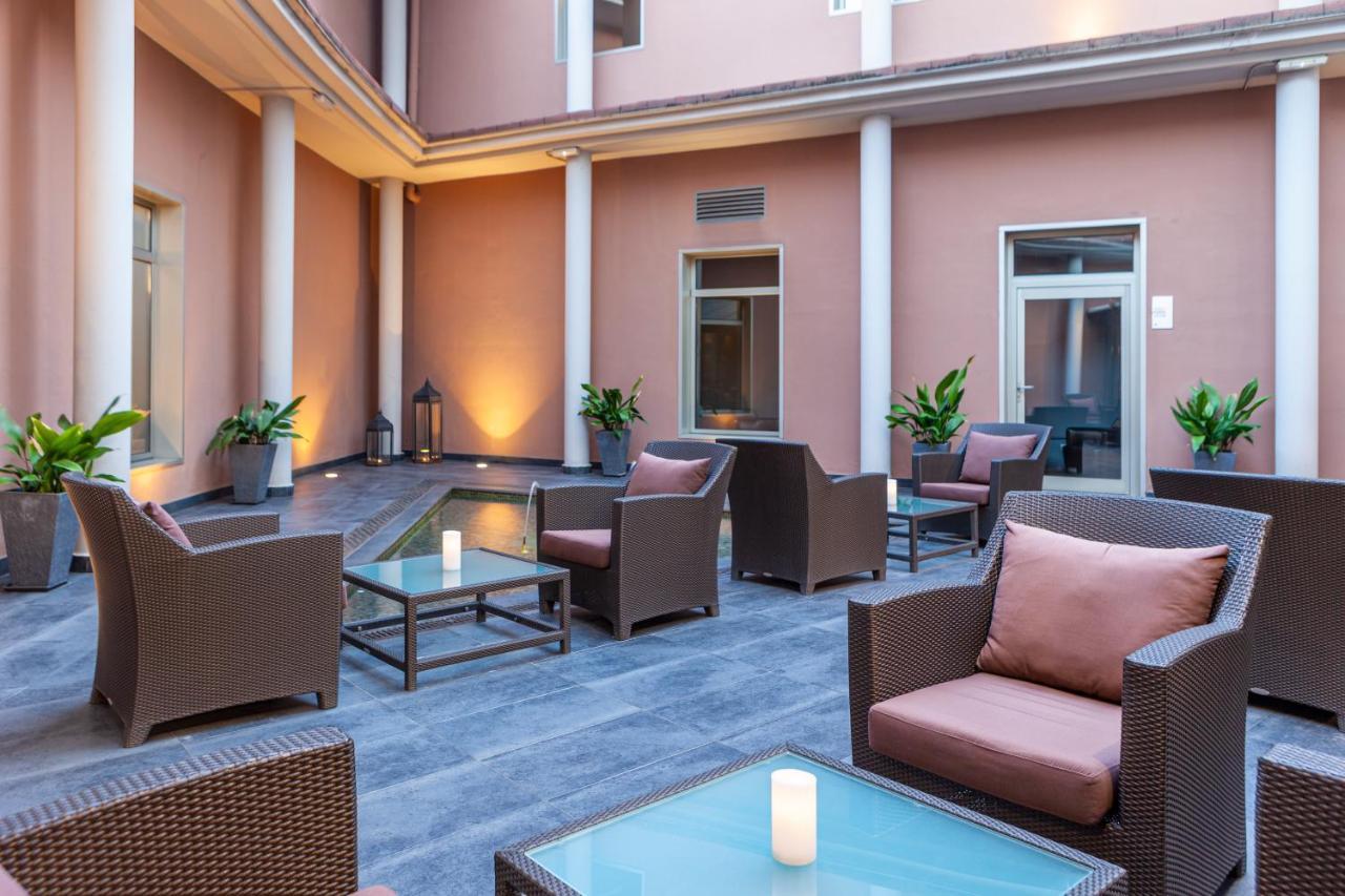 Hotel Porcel Torneo Sevilla Exteriér fotografie