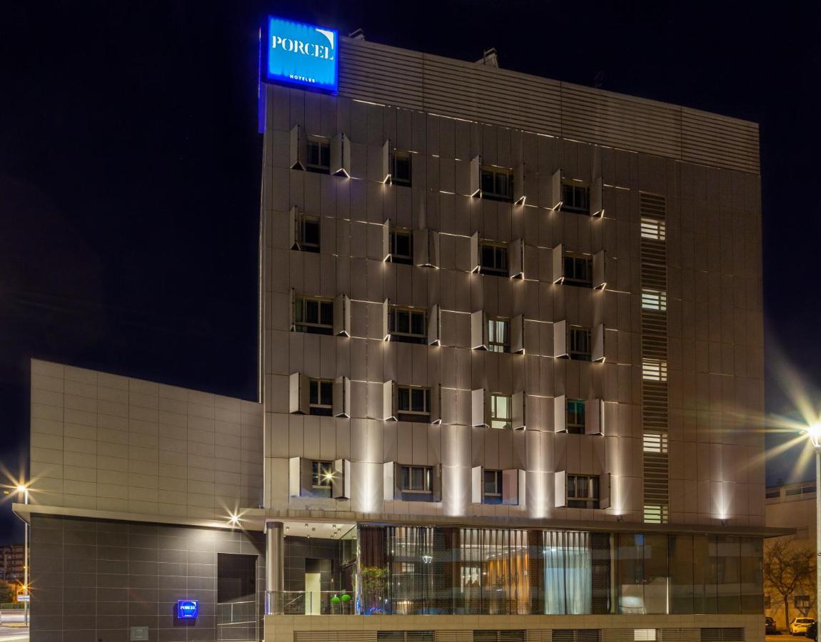 Hotel Porcel Torneo Sevilla Exteriér fotografie