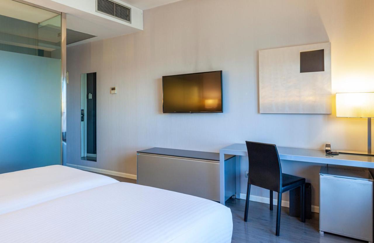 Hotel Porcel Torneo Sevilla Exteriér fotografie