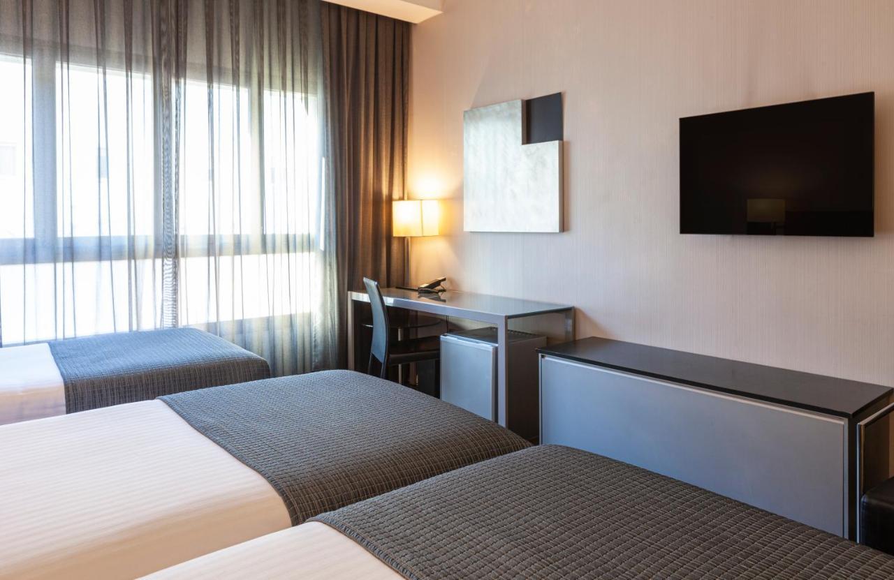 Hotel Porcel Torneo Sevilla Exteriér fotografie