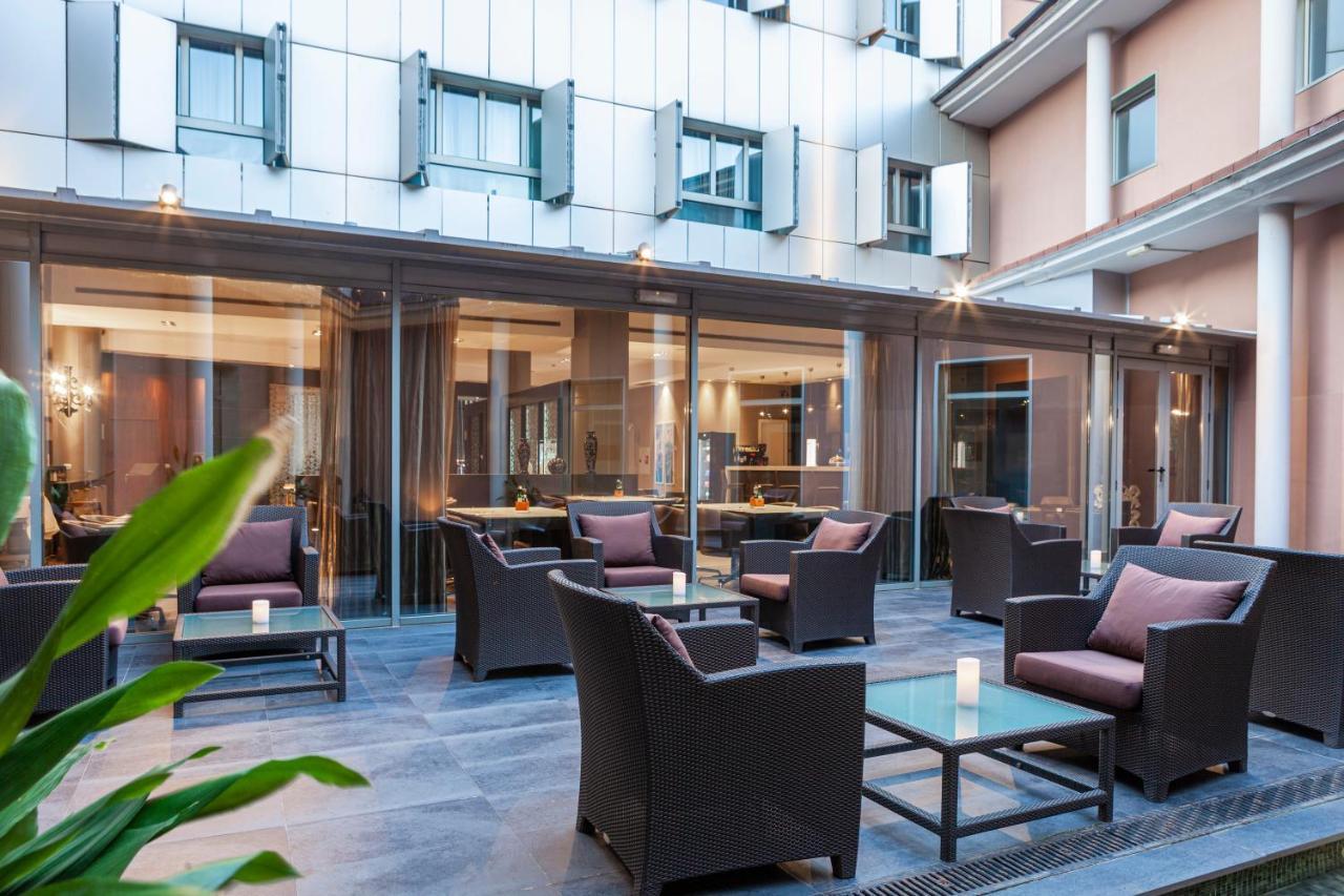 Hotel Porcel Torneo Sevilla Exteriér fotografie