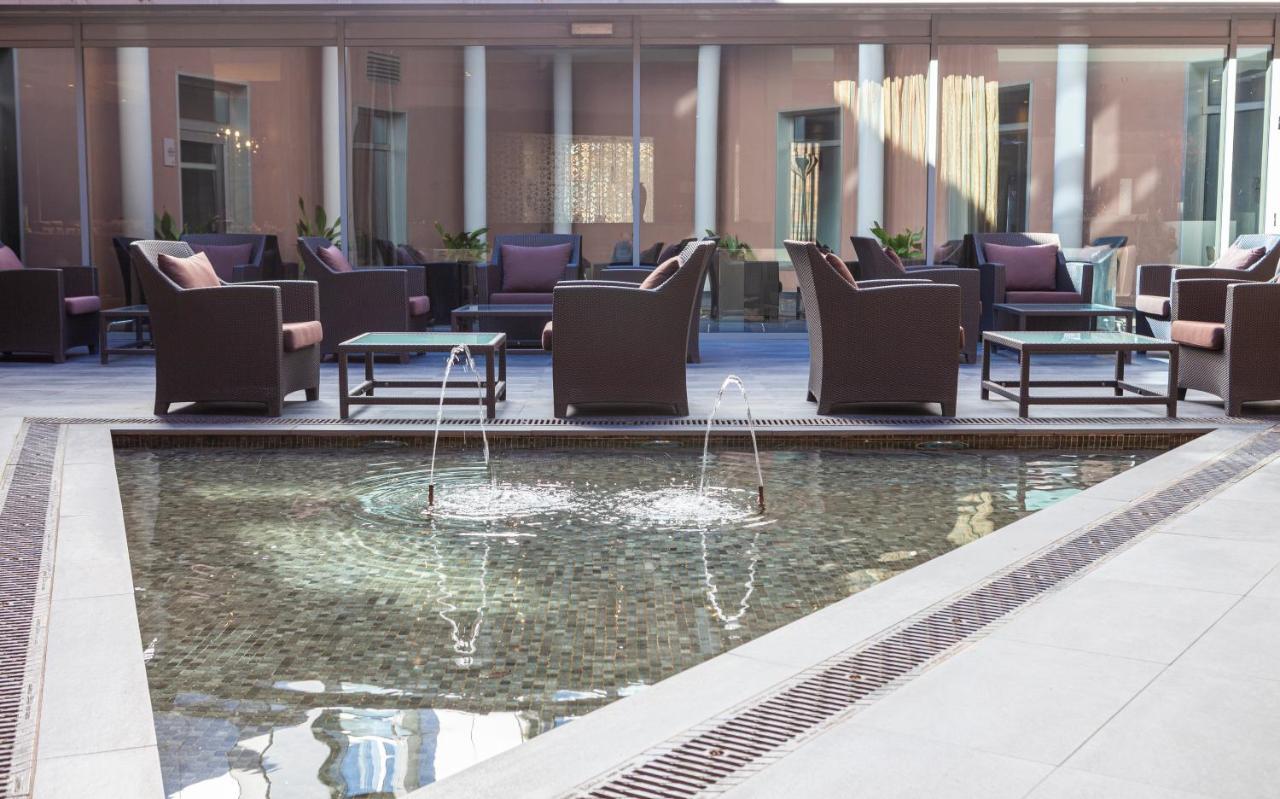 Hotel Porcel Torneo Sevilla Exteriér fotografie