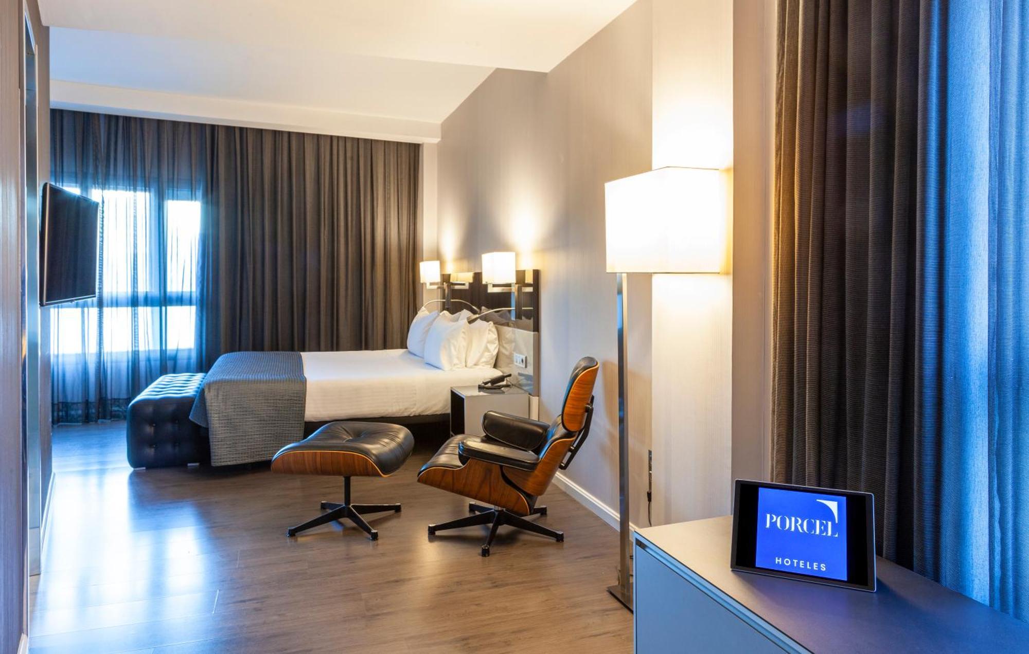 Hotel Porcel Torneo Sevilla Exteriér fotografie